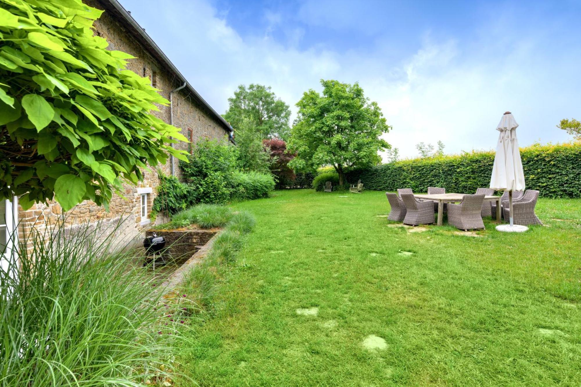 Le Gite De Froidefontaine Havelange Exterior foto